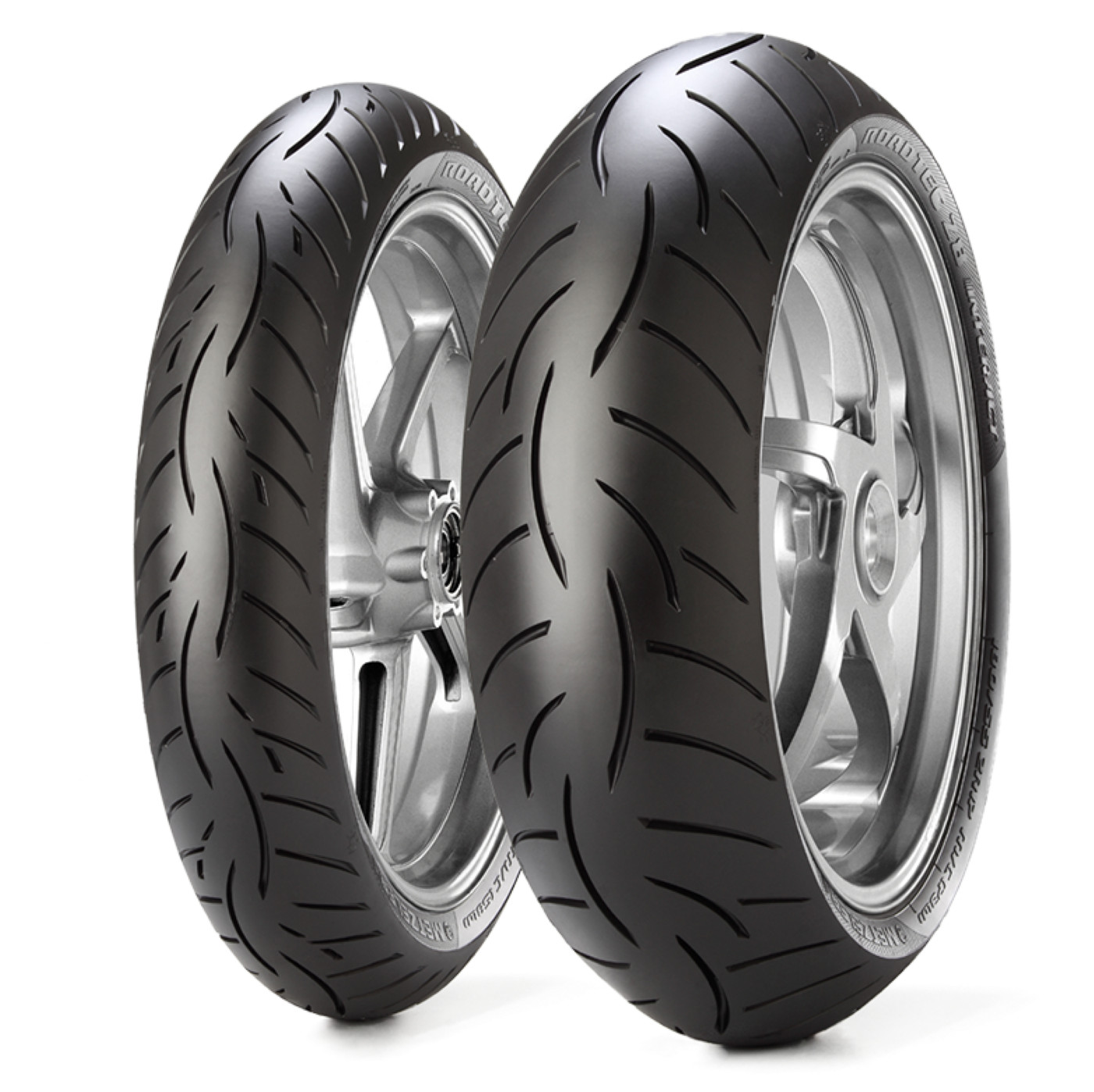 Motorcycle Tyres Metzeler ROADTEC Z8  110/80ZR18 58W & 150/70ZR17 69W Pair