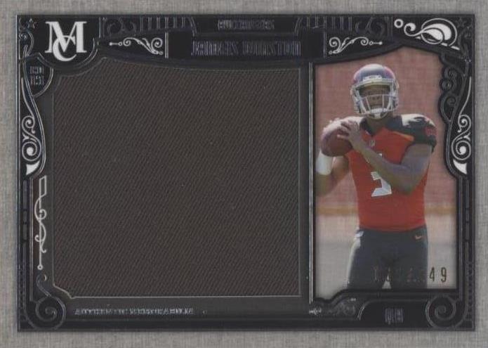 2015 Topps Museum Collection Jameis Winston #MJR-JW - 1 of 2