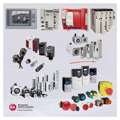 2085-ECR Erweiterungsmodul - Versiegelt Für Industrieautomation