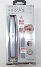 Finishing Touch Flawless Brows 18K Gold Plated