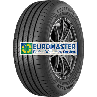Sommerreifen GOODYEAR 215/60 R 17 TL 100H EFFICIENTGRIP 2 SUV XL