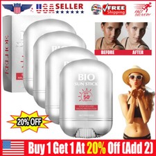 Bio Sun Stick Pro 15g SPF50 PA  Anti Aging K-Beauty Anti-UV Facial Sunscreen