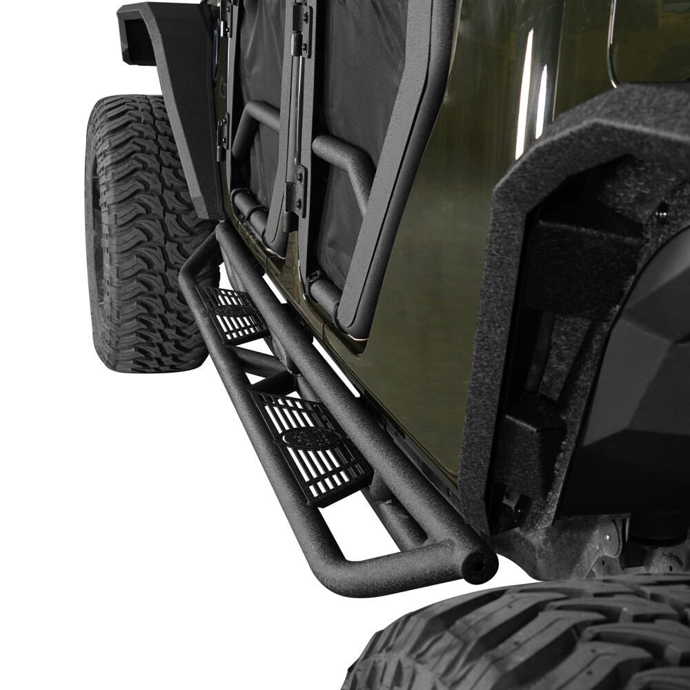 Jeep Gladiator OEM Replica Running Boards (20-26 Jeep Gladiator JT
