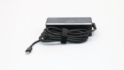 Lenovo 02DL124 Interner Adapter und Wechselrichter 65W Schwarz