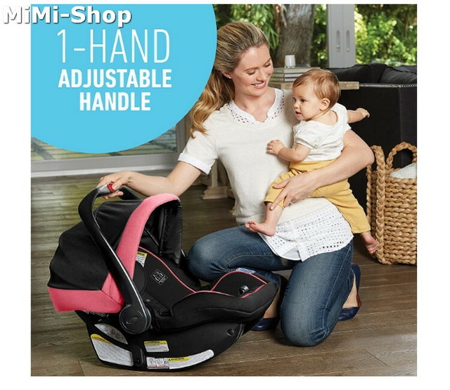 Graco 2079991 SnugRide Snuglock 35 LX Rear Facing Infant Baby Car Seat