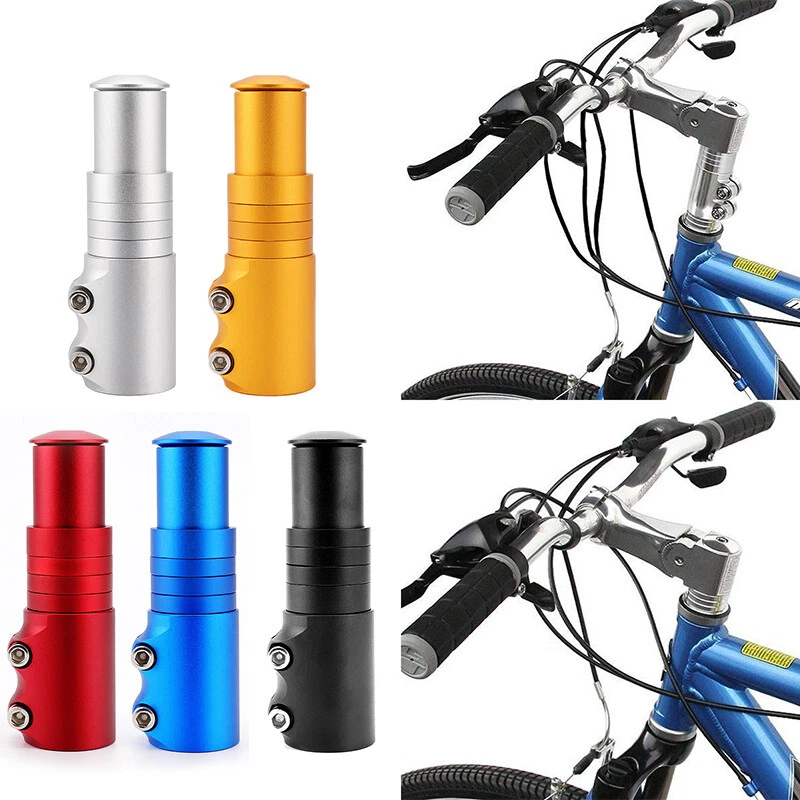 Manillar ajustable MTB Mountain Bike protuberancia bicicleta de