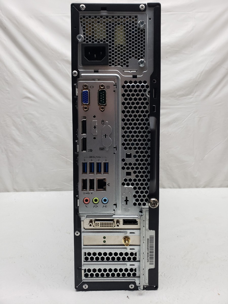 ☆Lenovo ThinkCenter intel i5 / USED 超美品 Amazon.com: Lenovo ThinkCenter Tiny Desktop Mini Business PC