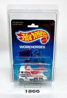 Vintage 1988 Hot Wheels Workhorses Steve's 24-hour Towing Rig Wrecker 3916
