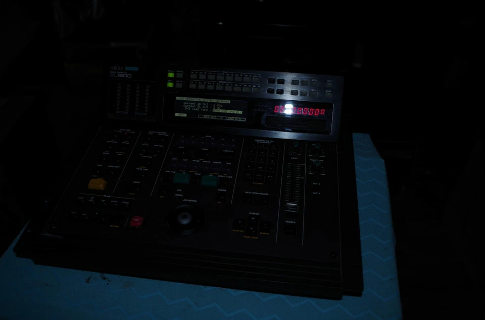 Akai DL1500  / OS2.3 - Bild 3 von 4