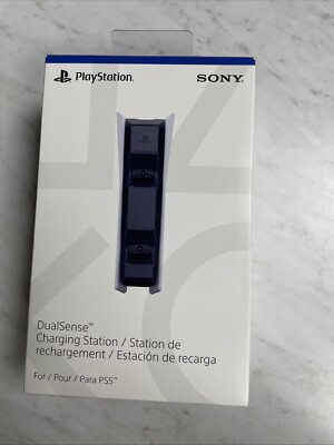 Sony PlayStation DualSense Wireless Charging System - EMPTY BOX ONLY