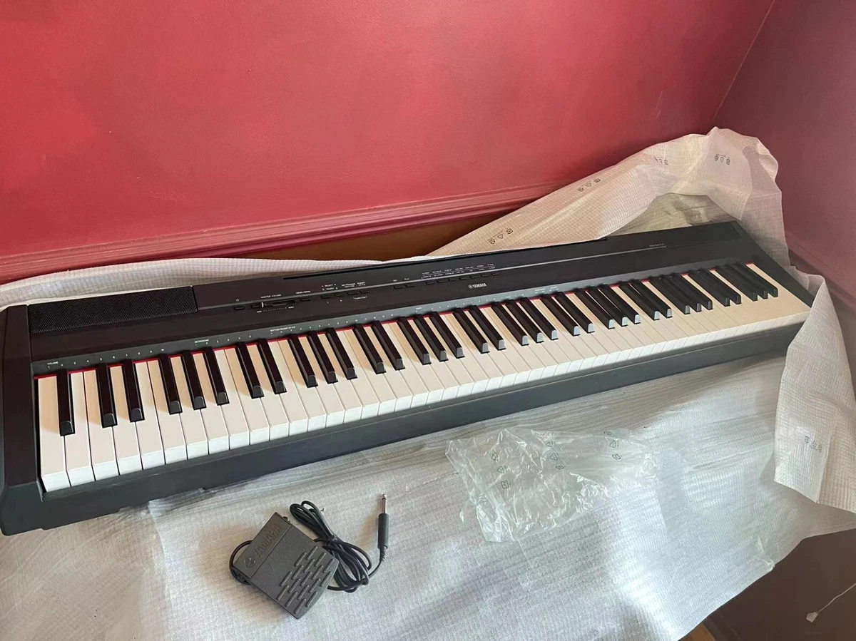 Yamaha P105 Digital Pianos for sale - eBay