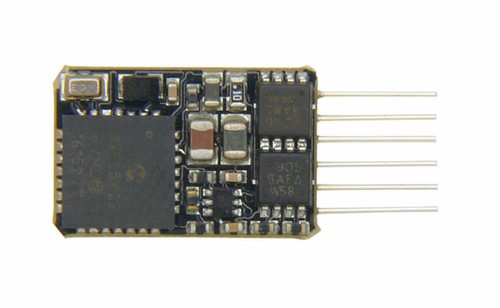 Youmile 10-Pack 5V 3A Buck Converter Module - Mini DC Voltage Reducer 4.5-24V To 5V/3.3V/12V (with Cables)