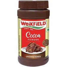 Weikfield Cocoa Powder, 50 g Jar