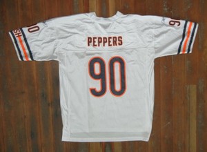 julius peppers jersey