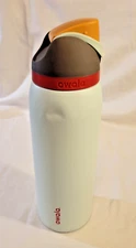 Owala 40oz FreeSip Stainless Steel Water Bottle w/Straw - Color: Boneyard