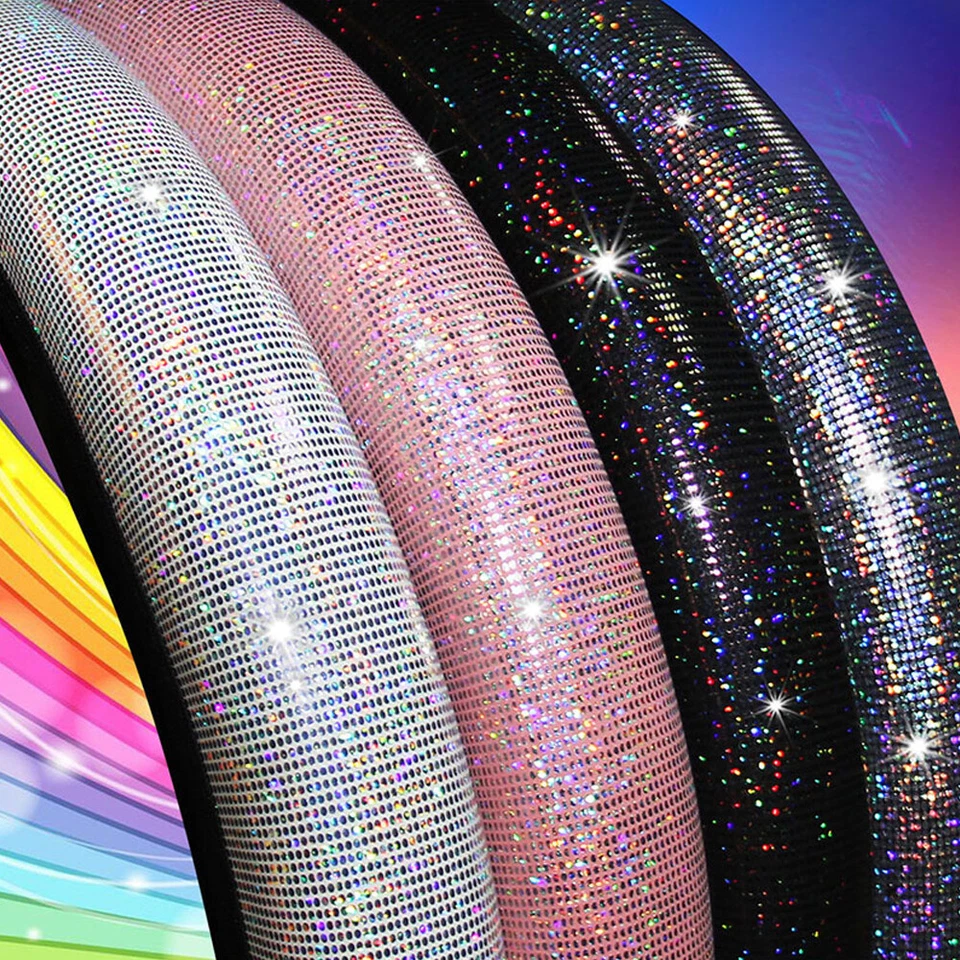 Bling Cubierta Volante Coche Brillante Auto Accesorios Para 37-38cm Universal Foto 2 de 4