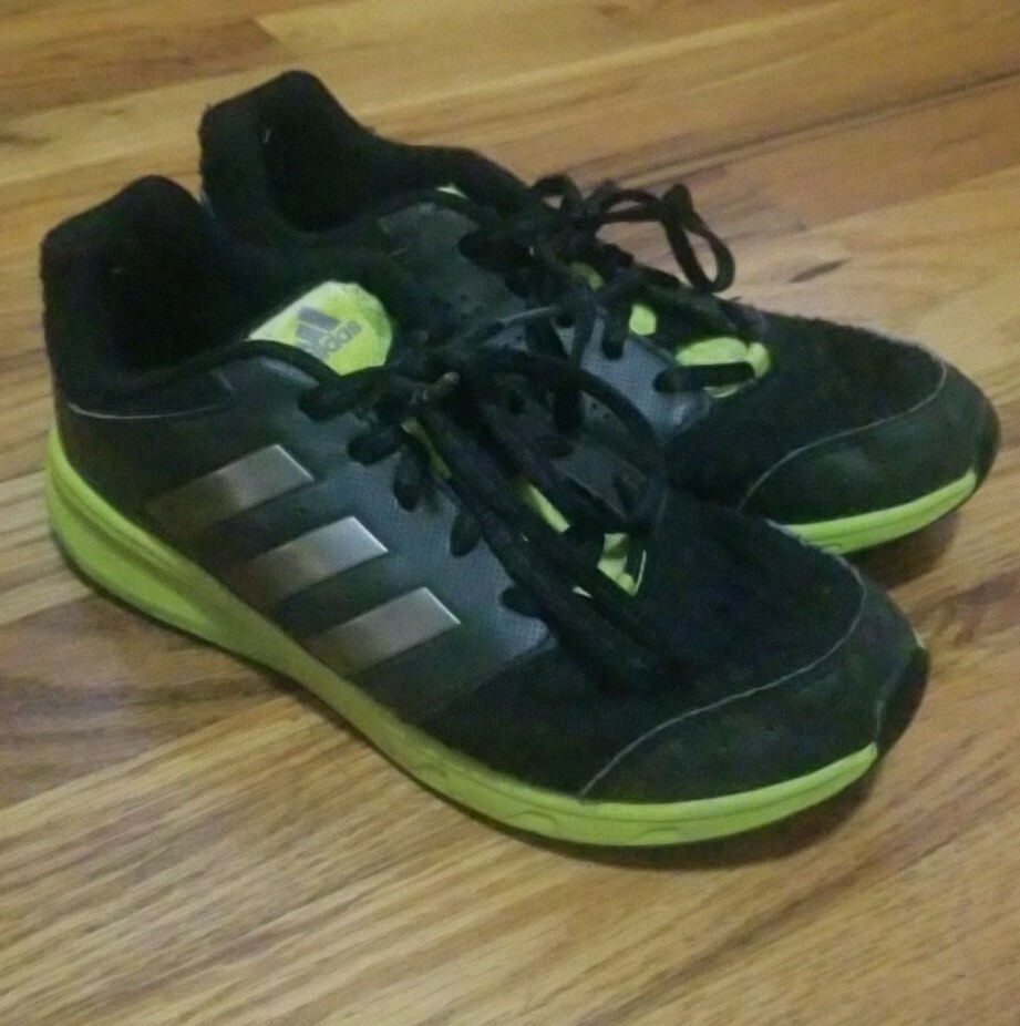Adidas Kids Unisex Size 4 LK Sport 2 Running Shoes Sneakers Black Green AF4537 | eBay Adidas Kids Unisex Size 4 LK Sport 2 Running Shoes Sneakers Black Green AF4537 | eBay