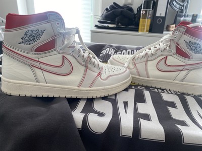 nike air jordan 1 retro high og Phantom Red