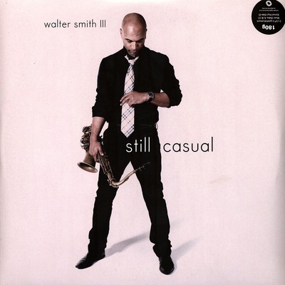 Walter Smith III - Still Casual (Vinyl 2LP)