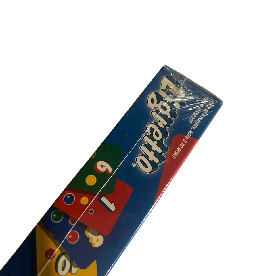 SEALED Ligretto Card Game Playroom Blue Set Complete Instructions 2-4 Players - Image 3 of 3