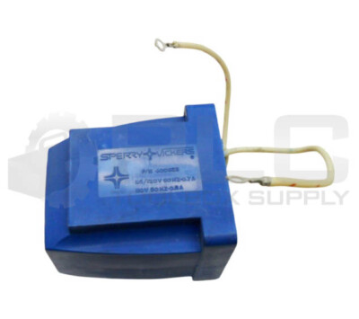 NEU Sperry Vickers 400823 Magnetspule 110-120V 50/60HZ 0.7A