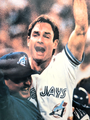 The Amazing Mets Champions ポスター額入り Ken Griffey Jr. [Row 3