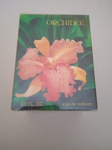 Eau De Toilette Orchidée Yves Rocher – 100 Ml – Neuf Sous Blister – Senteur Florale