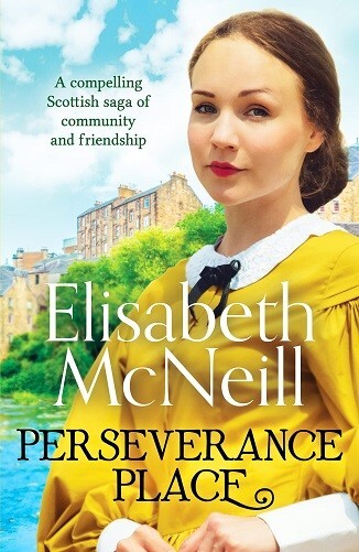 Perseverance Place By Elisabeth Mcneill NEW Paperback (Fiction) Book
