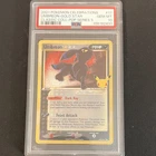 The Pokémon Company Pokémon TCG Umbreon Star Gold Star Holo 17/17 PSA 10 2021