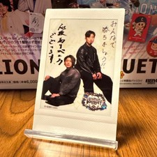 [OBO/MSG]  Tatsuya Imai Shuta Tonosaki Bbm Lions Bouquet Instax 1St Number