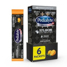 Pedialyte Advancedcare Plus Electrolyte Powder Has 33 More Electrolytes And