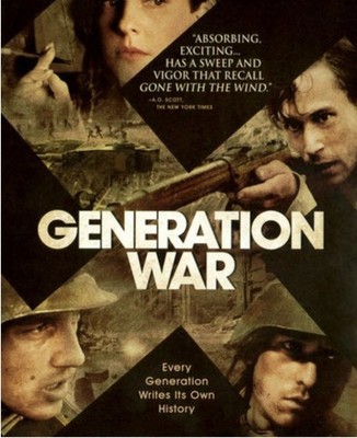 Generation War [New Blu-ray] Subtitled Australia