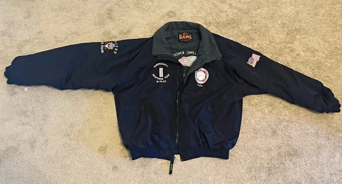 9/11 WTC Ground Zero Emergency Response Team - Operating Engineer’s Union Jacket video thumbnail
