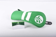 Golfclubs4cash Branded Headcover - Fairway / Green & White