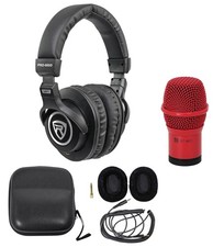 SE Electronics V7MC1RDMP3 Red V7 Mic Capsule for Shure Wireless Headphones