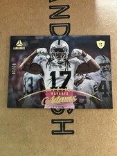 Davante Adams SSP 2023 Luminance #91 PINK #/10 Raiders WR