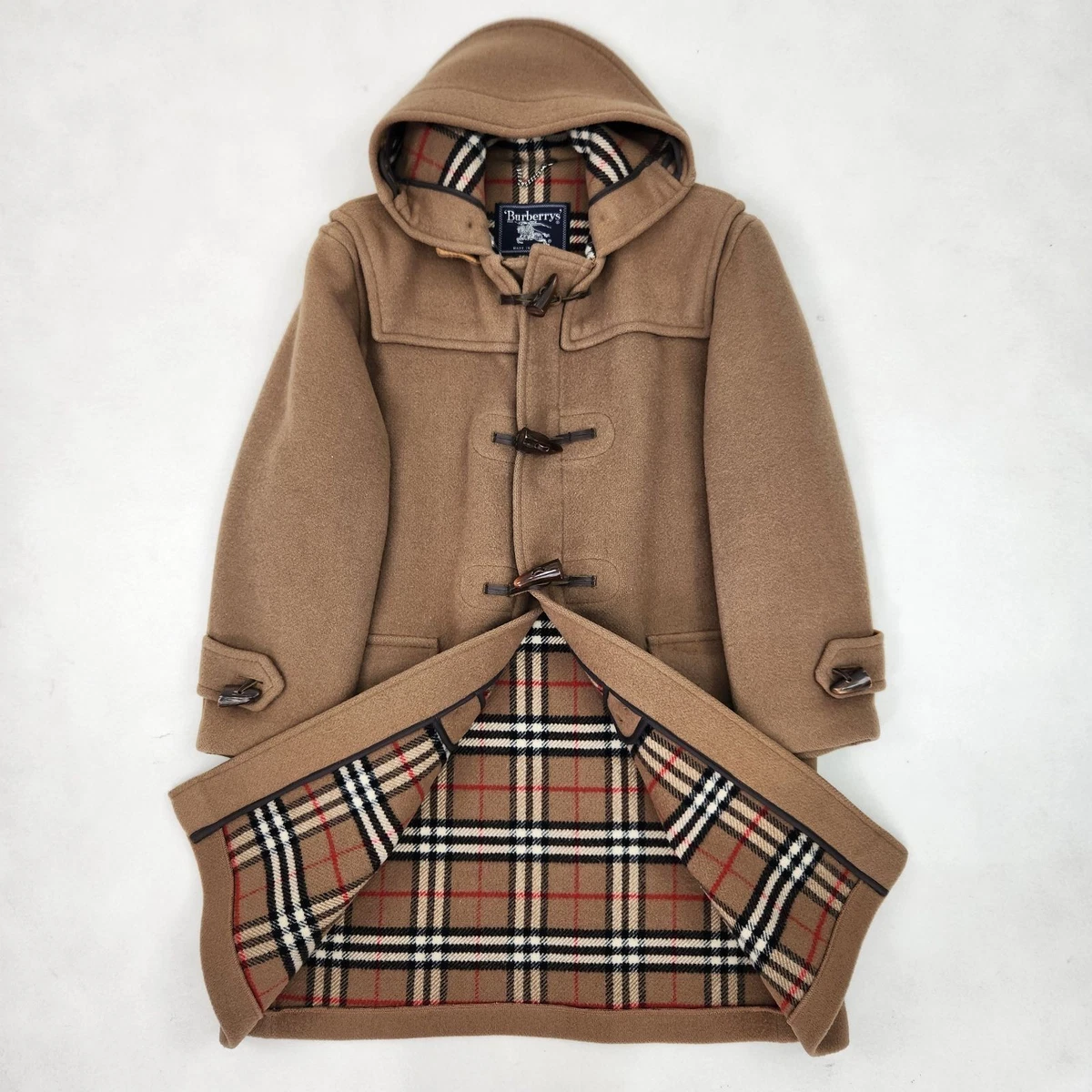 burberry duffle coat products for sale | eBay