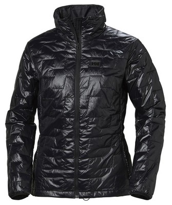 HH Helly Hansen Women Lifaloft Insulator Jacke 65625  black Damen Thermojacke Mi