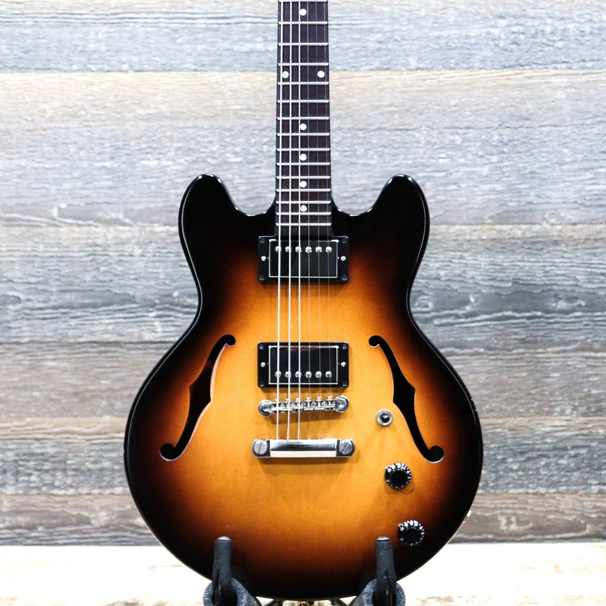 Gibson ES-339 Studio Vintage Sunburst Semi-Hollow Body Electric