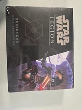 Star Wars: Legion Droidekas NIB Fantasy Flight Games Clone Wars