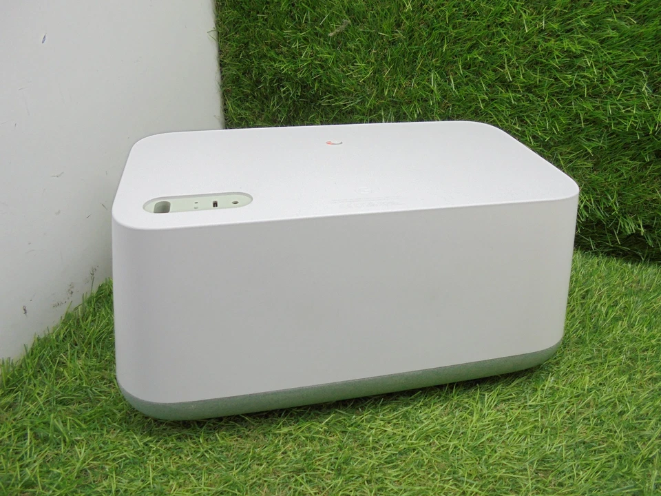 Google Home Max H0B Smart Speaker Google Assistant Premium Sound Deep Bass #4D - Image 4 of 4