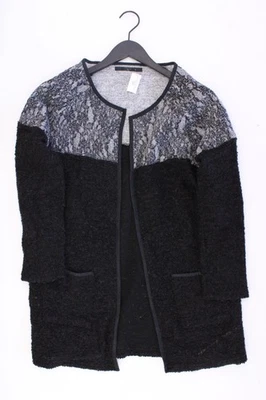 ⭐ Only Strickjacke Regular Cardigan für Damen Gr. 42, L Langarm schwarz ⭐ - Bild 1 von 4