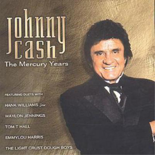 Альбом Johnny Cash The Mercury Years (CD)