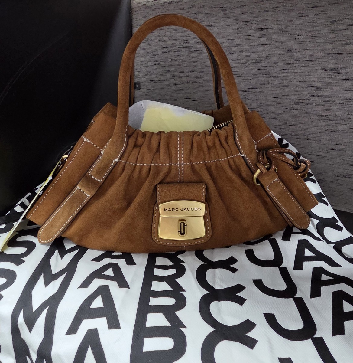 Marc by Marc Jacobs 2WEY バッグ Marc by Marc Jacobs 2Way Mini Boston Bag - Neutrals Satchels