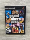 Grand Theft Auto Vice City PlayStation 2 PS2- CIB w/Manual! EXCELLENT Mint Disc!