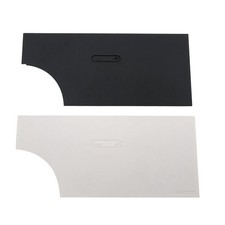 Waterproof Replacement Charging Base Back Cover Baffle For Switch NS OLED