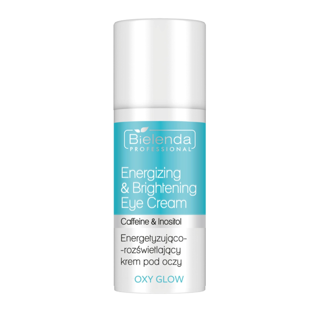 Bielenda Professional Oxy Glow Energising Brightening Eye Cream 15ml