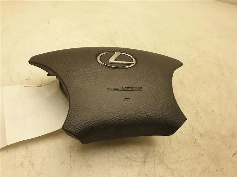 03-09 LEXUS GX470 4.7L DRIVER STEERING WHEEL AIRBAG  Foto 2 de 4