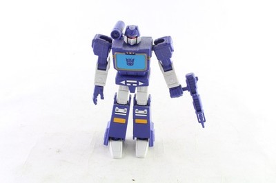 Transformers Yolopark AMK Mini Series Plastik Modellbausatz Soundwave