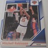 Panini 2024-25 Donruss Mitchell Robinson #91 New York Knicks Basketball Card